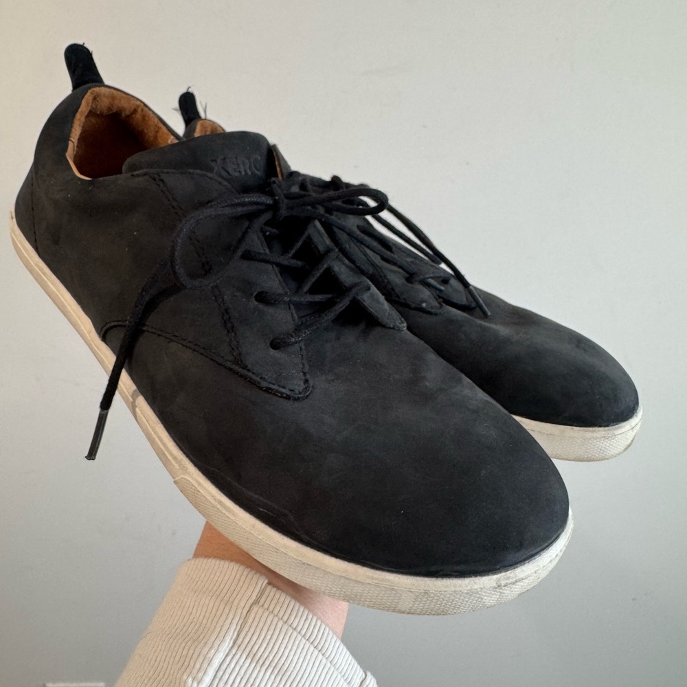 Xero Shoes‎ Glenn Barefoot Leather Dress-Casual Shoes Size 12